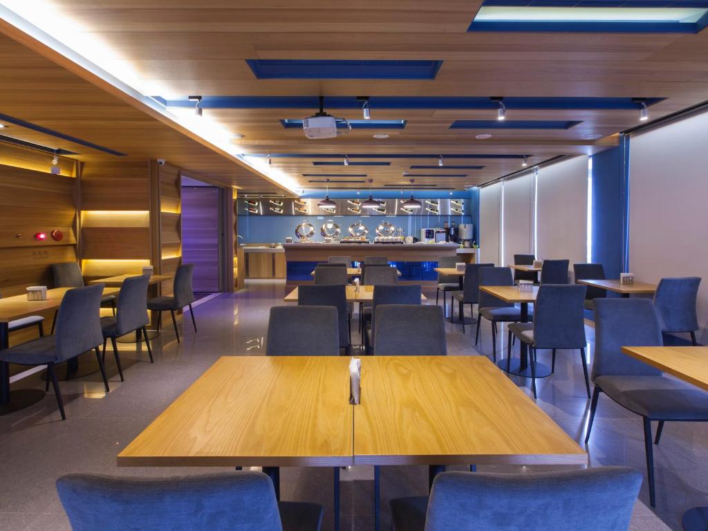 桃園住宿推薦-沐楓商旅 Hotel MU